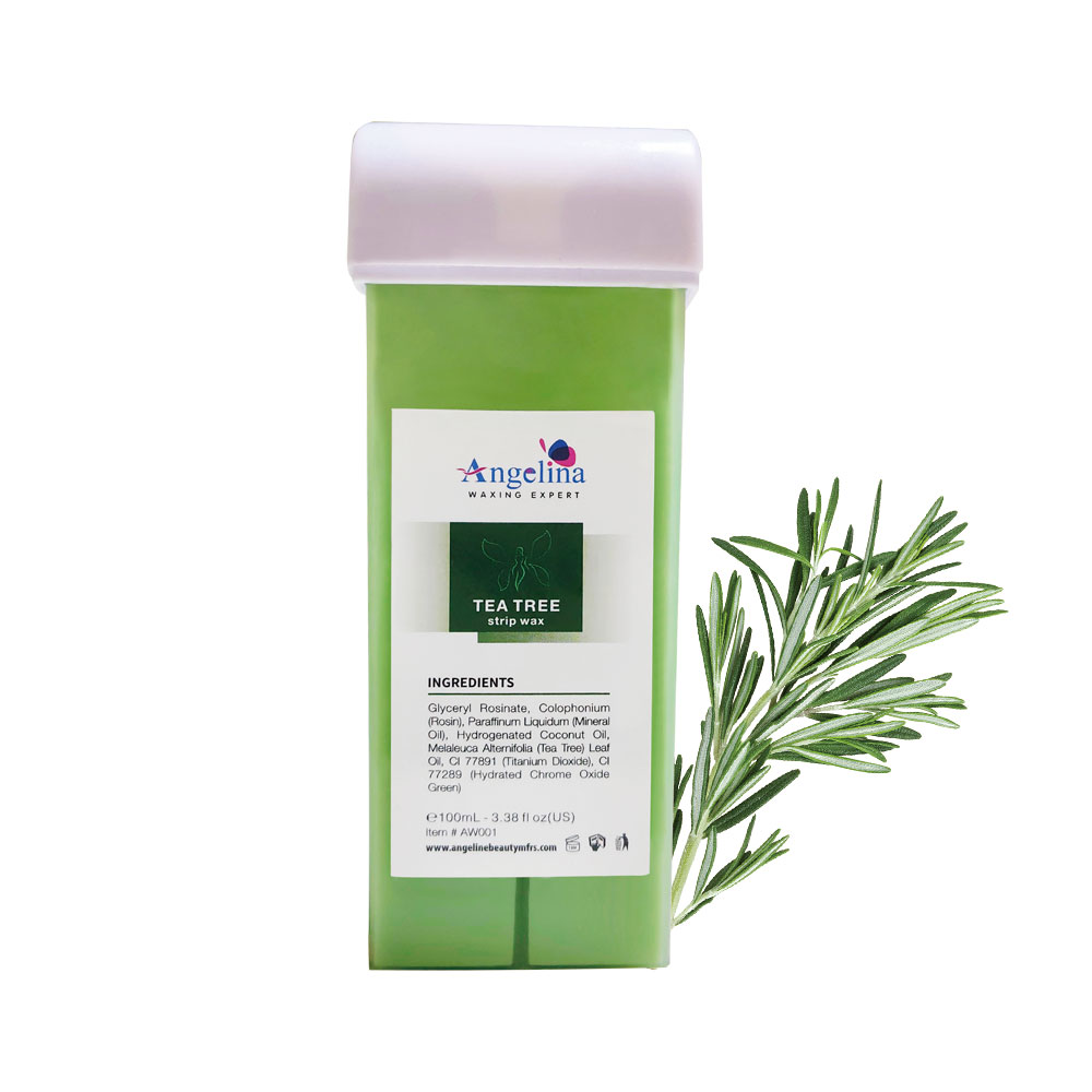 100G Tea Tree Cartridge Wax