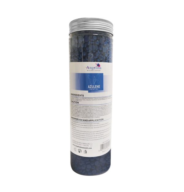 AZULENE HARD FILM WAX BEAD - Image 4