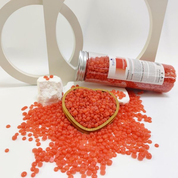 STRAWBERRY HARD FILM WAX BEAD - Image 4