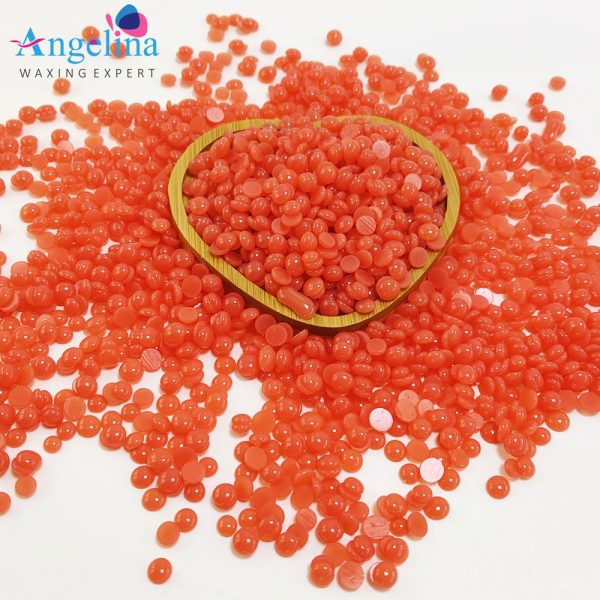 STRAWBERRY HARD FILM WAX BEAD - Image 2