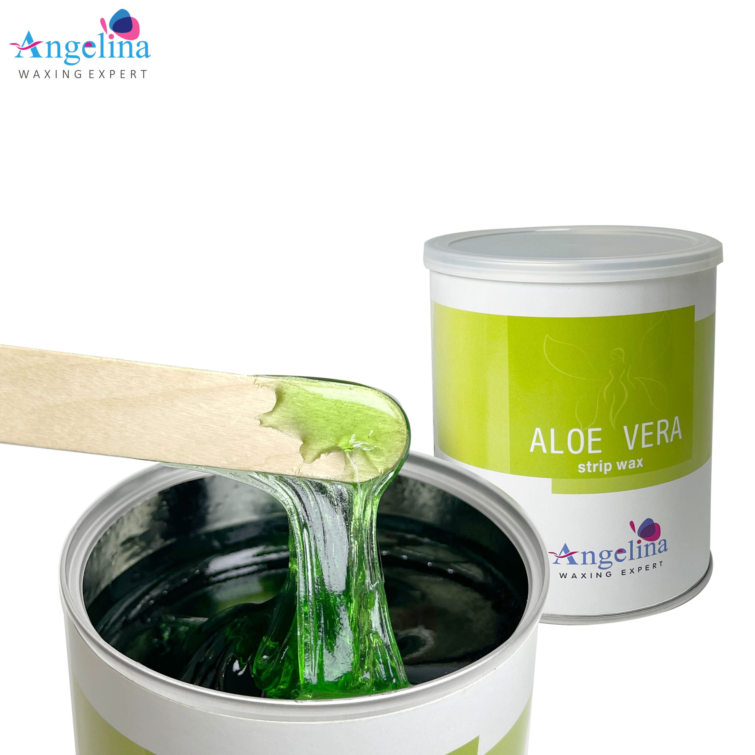 8OOG TIN ALOE VERA STRIP WAX - Image 2