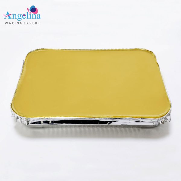 NATURAL HARD WAX BlOCK