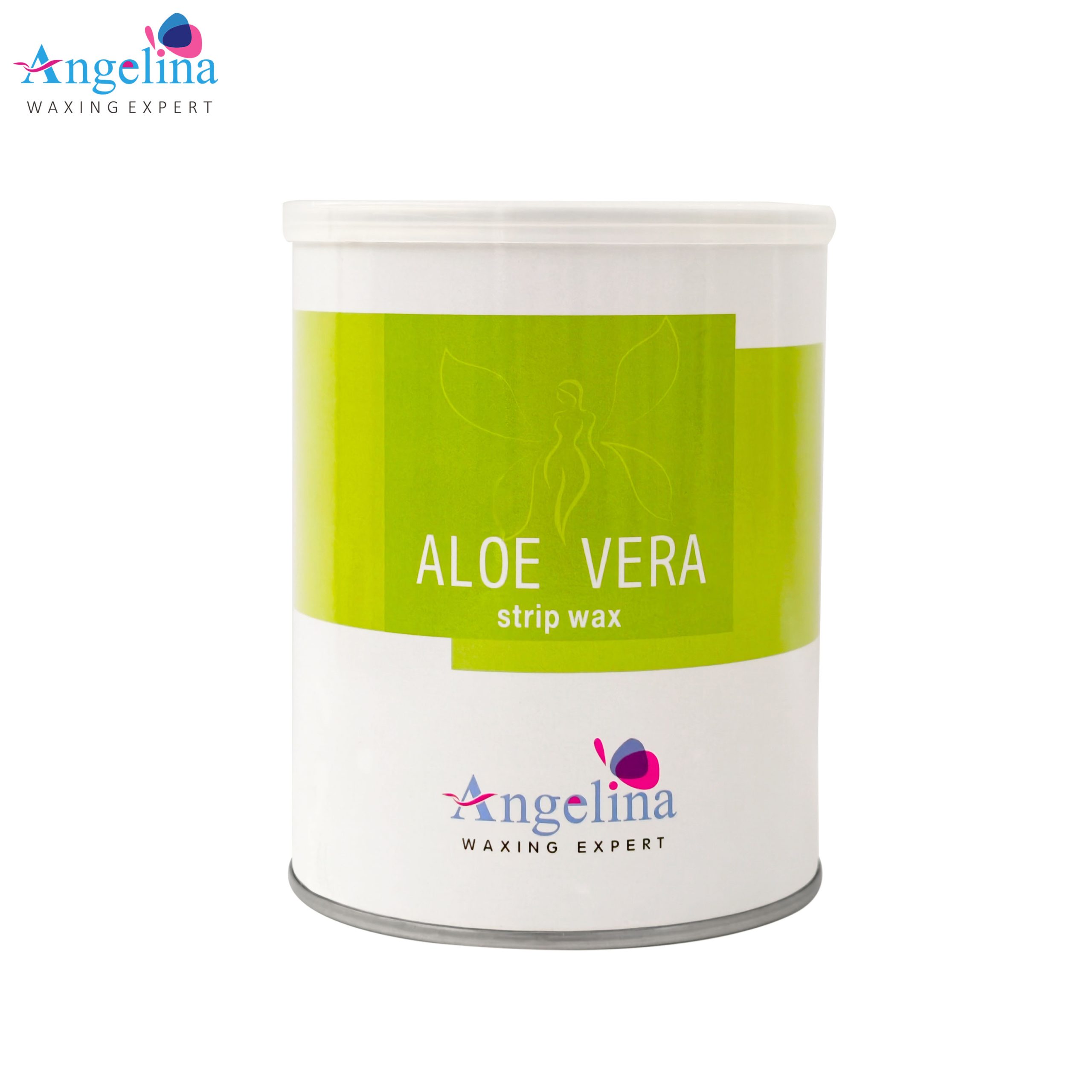 8OOG TIN ALOE VERA STRIP WAX