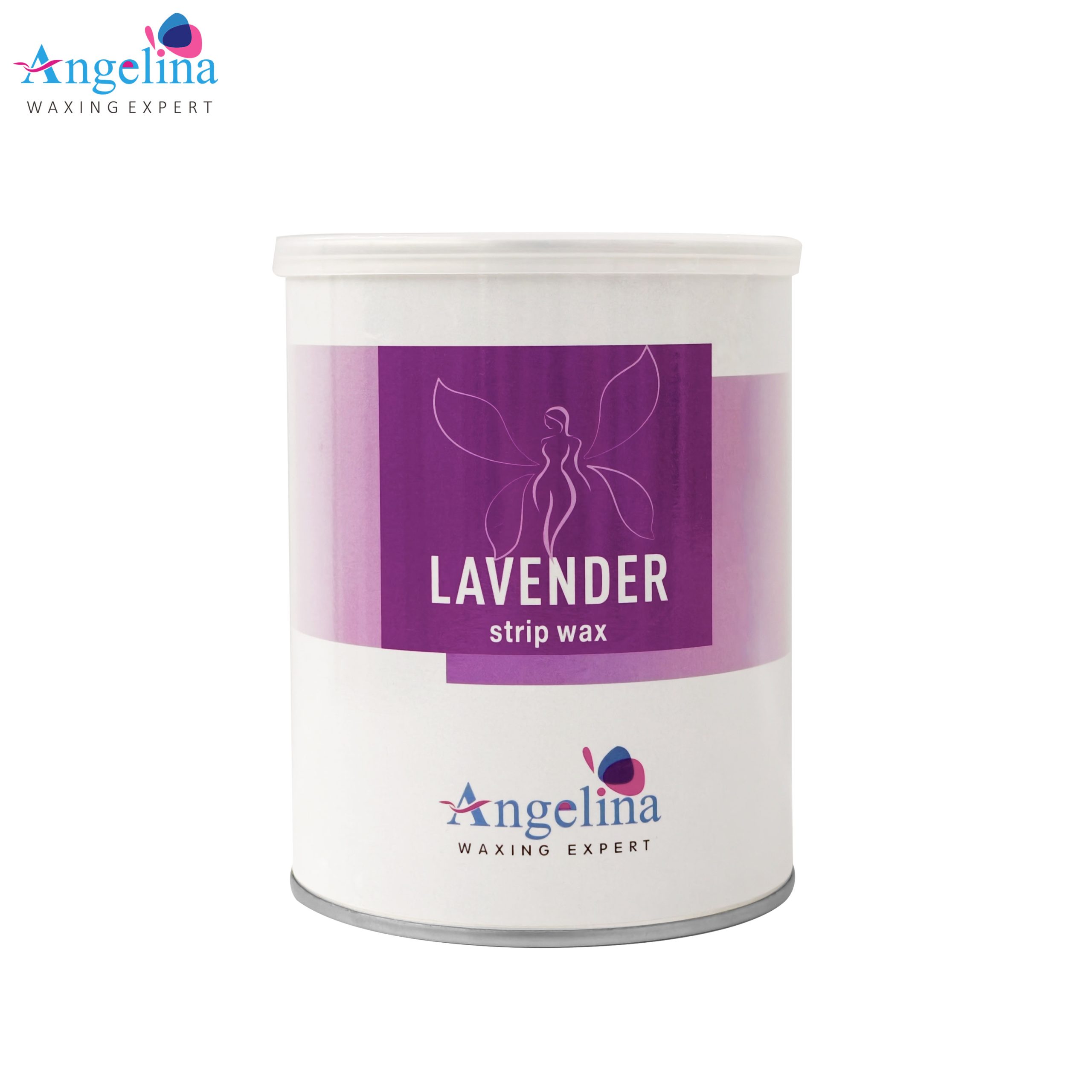 8O0G TIN LAVENDER STRIP WAX - Image 3