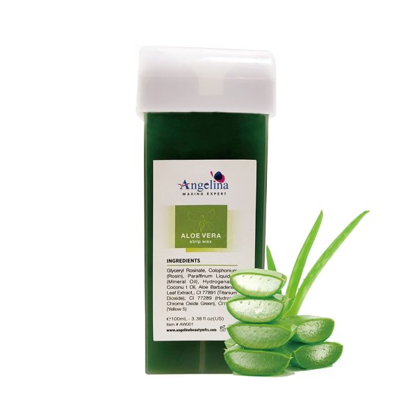 100G ALOEVERA CARTRIDGE WAX