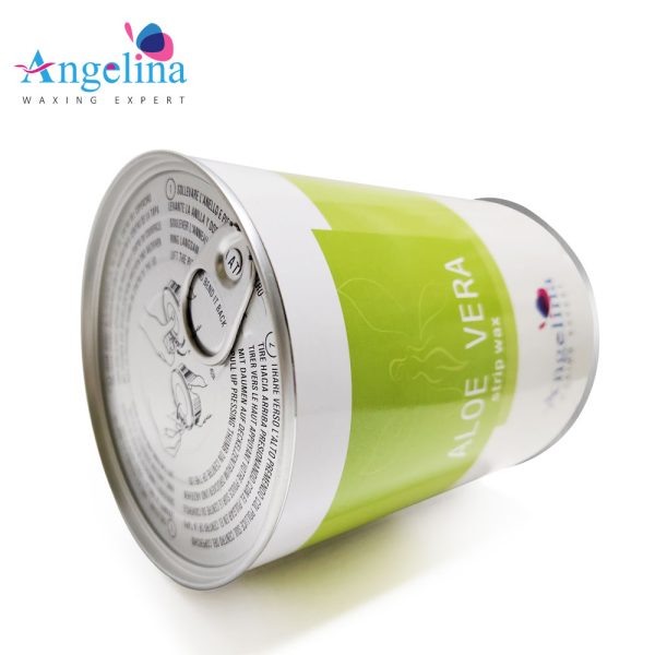 8OOG TIN ALOE VERA STRIP WAX - Image 2