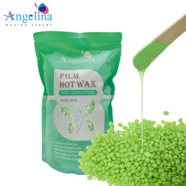 ALOE VERA HARD FlLM WAX