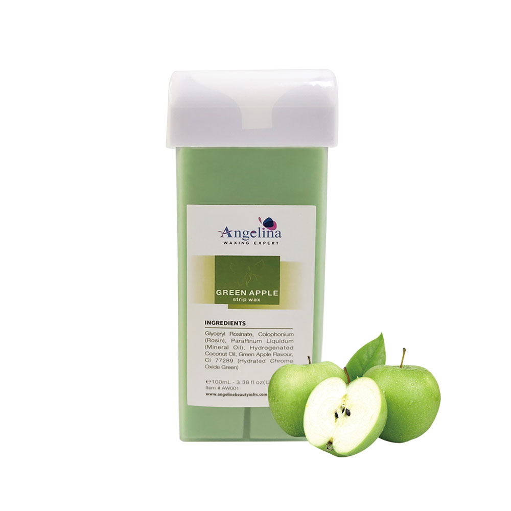 100G GREEN APPLE CARTRIDGEWAX