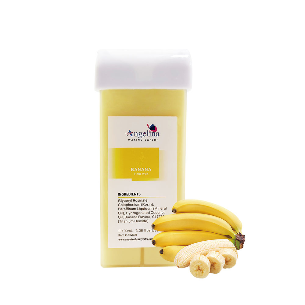 100G BANANA CARTRIDGE WAX