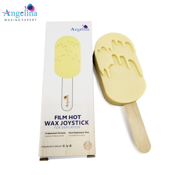 WHITE CHOCOLATE HARD WAX BlOCK
