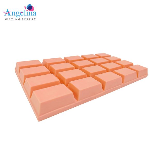 PINK ROSE HARD WAX BlOCK - Image 2