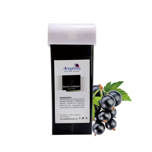 100G BLACK CURRANT CARTRIDGE WAX