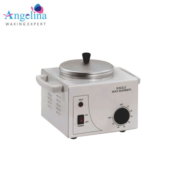 500CC METAL WAX POT HEATER