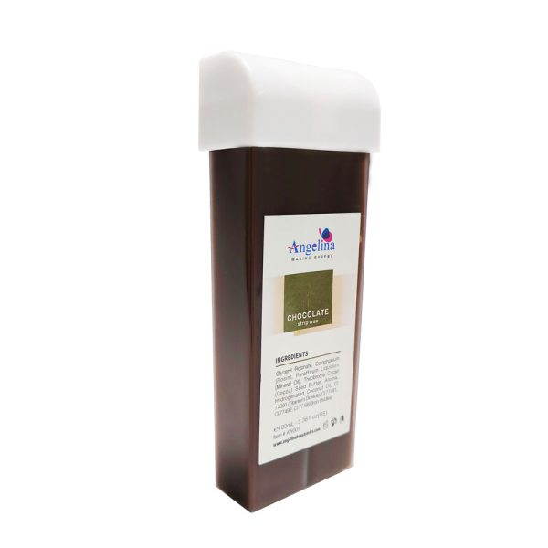 100G CHOCOLATE CARTRIDGE WAX - Image 3