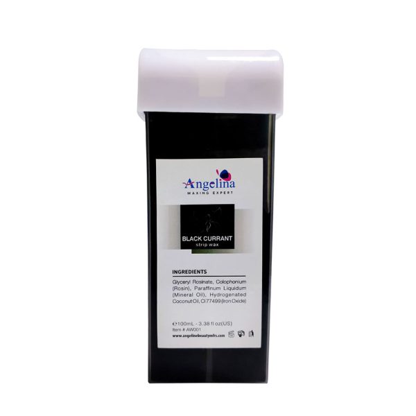 100G BLACK CURRANT CARTRIDGE WAX - Image 2