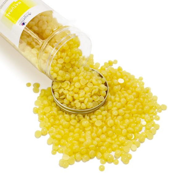NATURAL HARD FILM WAX BEAD - Image 3