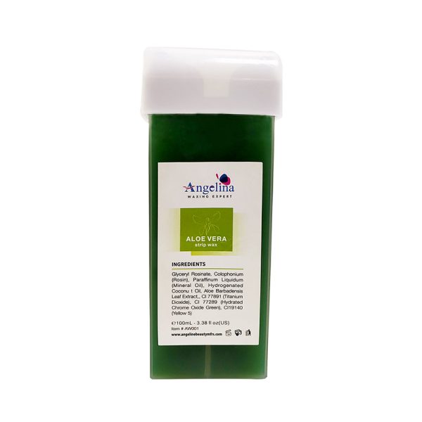 100G ALOEVERA CARTRIDGE WAX - Image 2