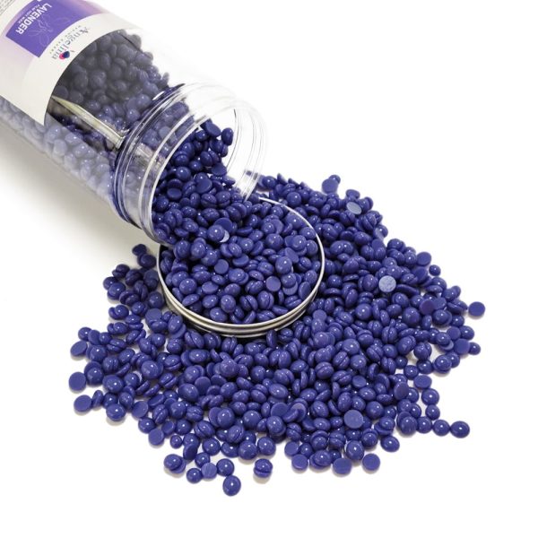 LAVENDER HARD FILM WAX BEAD - Image 3