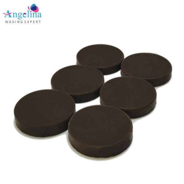 CHOCOLATE HARD WAX DISC - Image 2