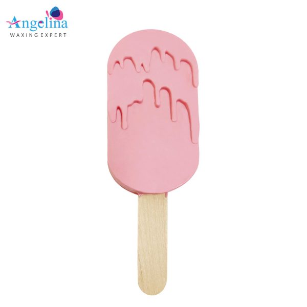 PINK ROSE HARD WAX BlOCK - Image 3