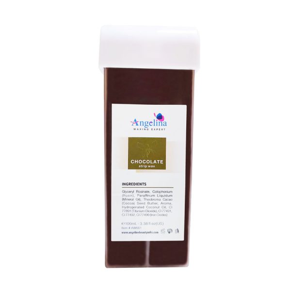 100G CHOCOLATE CARTRIDGE WAX - Image 2