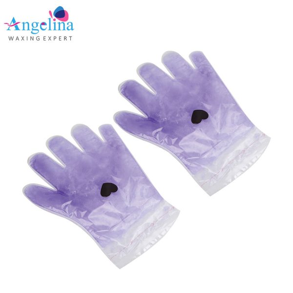 LAVENDER PARAFFIN WAX GLOVE - Image 2