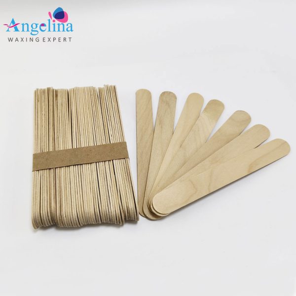 WOODEN WAXING SPATUL - Image 4