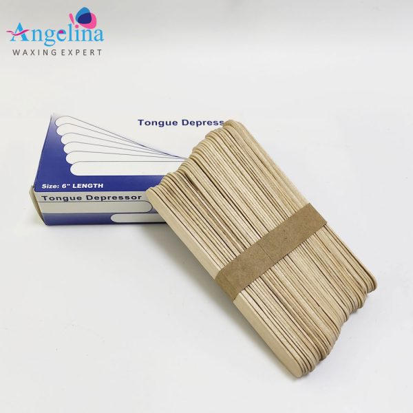 WOODEN WAXING SPATUL - Image 3