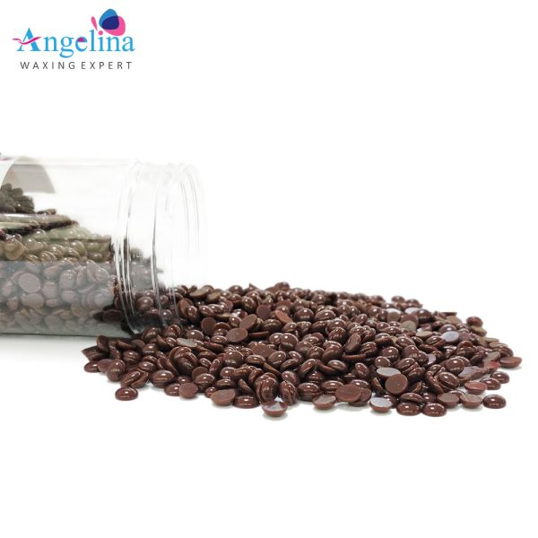 CHOCOLATE HARD FILM WAX BEAD - Image 2