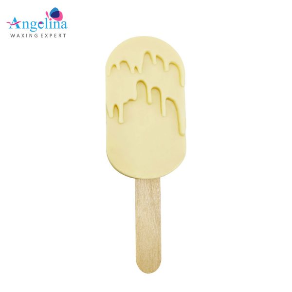 WHITE CHOCOLATE HARD WAX BlOCK - Image 3