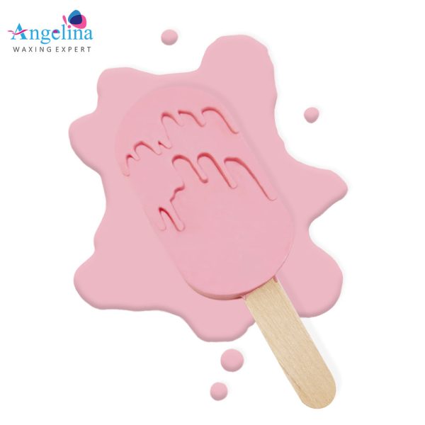 PINK ROSE HARD WAX BlOCK - Image 2