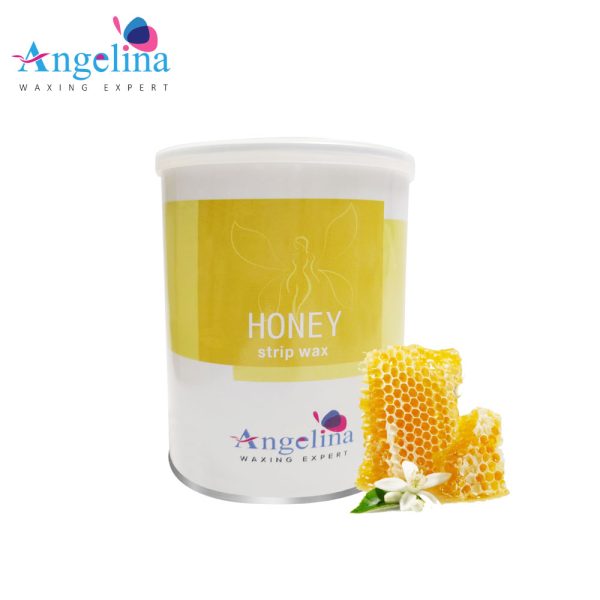 8OOG TIN HONEY STRIP WAX - Image 3