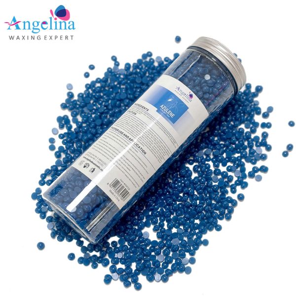 AZULENE HARD FILM WAX BEAD
