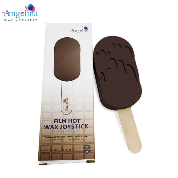 CHOCOLATE HARD HARD WAX BlOCK