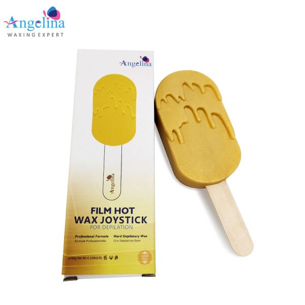 GOLD HARD WAX BlOCK