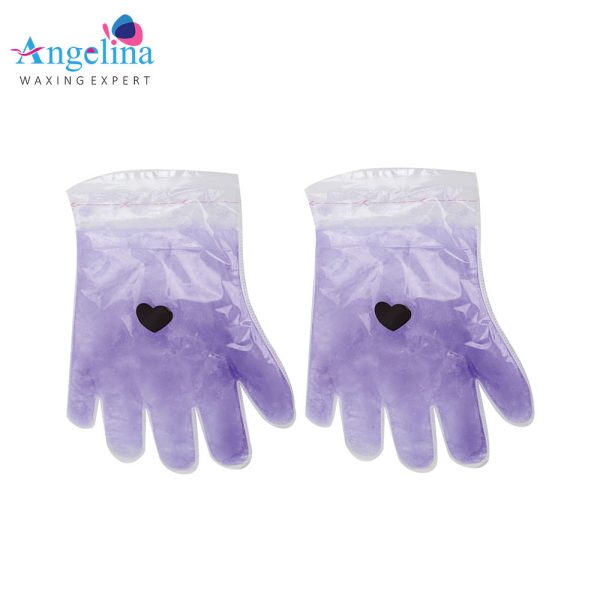 LAVENDER PARAFFIN WAX GLOVE - Image 3