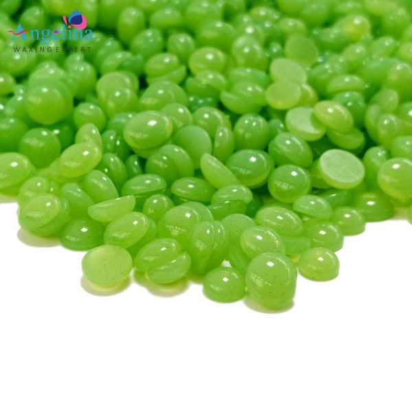 ALOE VERA HARD FILM WAX BEAD - Image 3