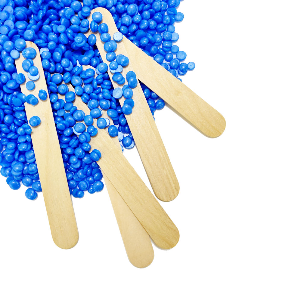 AZULENE SYNTHETIC FILM WAX BEAD - Image 4