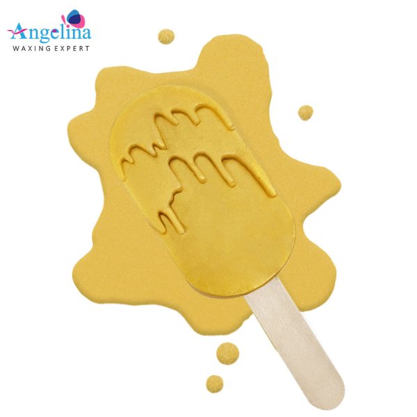 GOLD HARD WAX BlOCK - Image 2