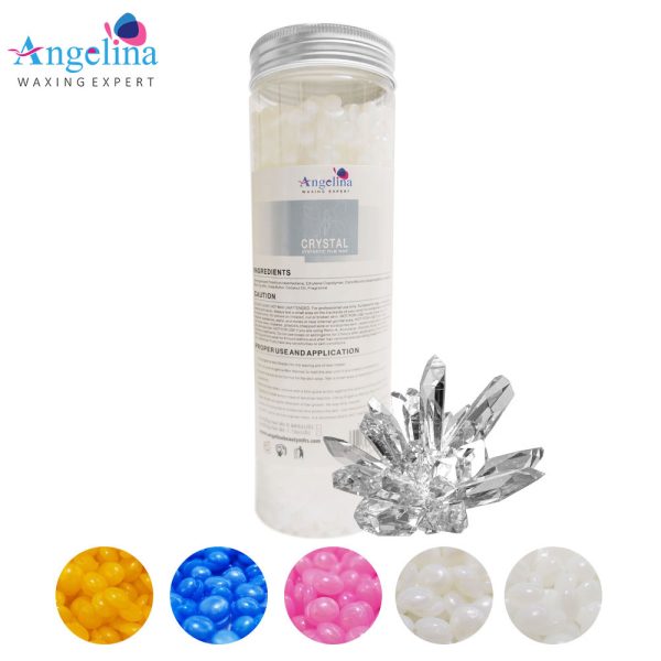 CRYSTAL SYNTHETIC FILM WAX BEAD - Image 4