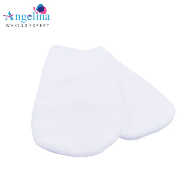 COTTON MITTS FOR PARAFFIN TREATMENT