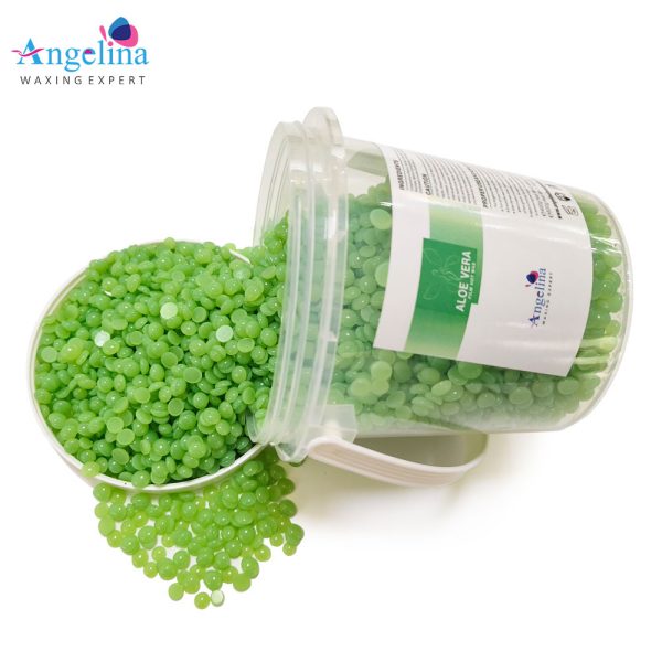 ALOE VERA HARD FILM WAX BEAD