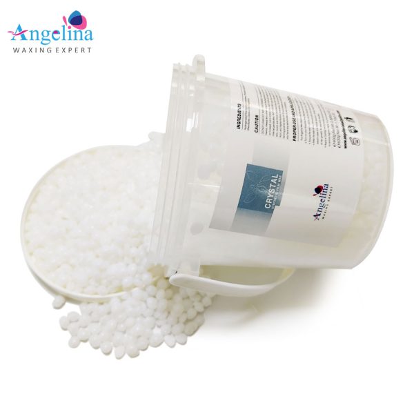 CRYSTAL SYNTHETIC FILM WAX BEAD