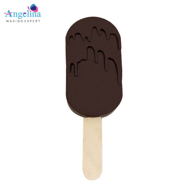 CHOCOLATE HARD HARD WAX BlOCK - Image 3