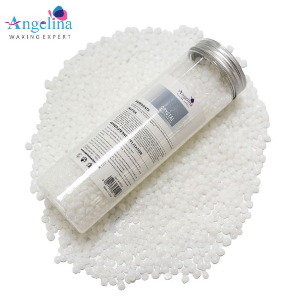 CRYSTAL SYNTHETIC FILM WAX BEAD