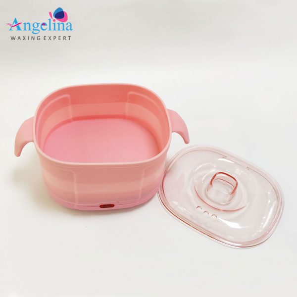 500CC FOLDAWAY SILICONE WAX POT HEATER - Image 2