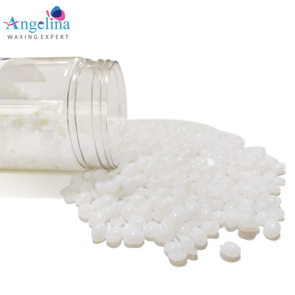 CRYSTAL SYNTHETIC FILM WAX BEAD - Image 2