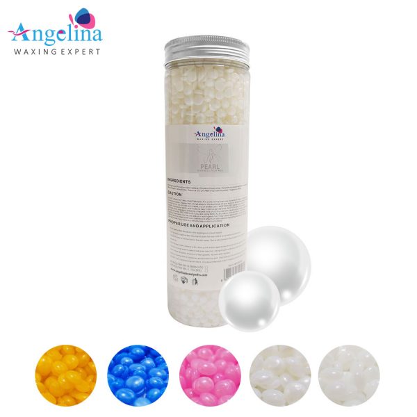 PEARL SYNTHETIC FILM WAX BEAD - Image 4
