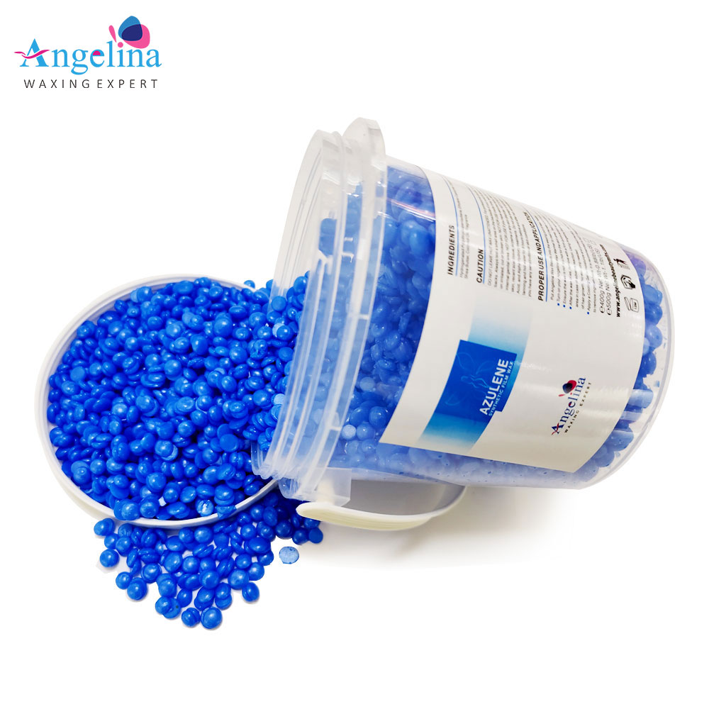 AZULENE SYNTHETIC FILM WAX BEAD