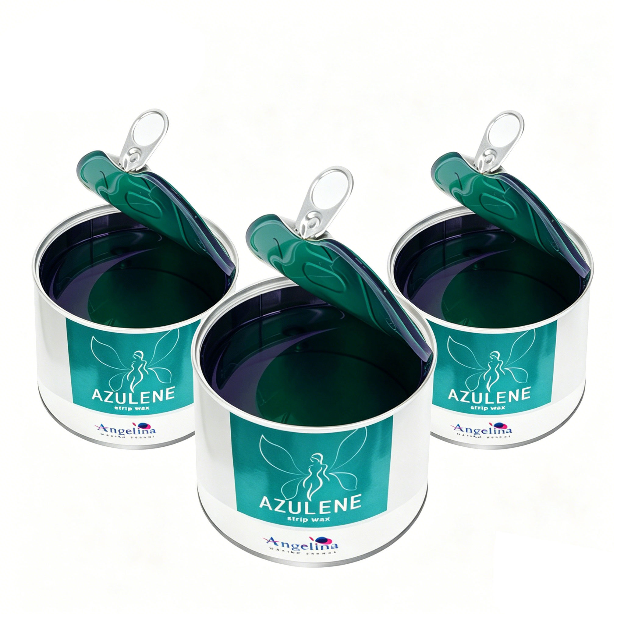 400G TIN AZULENE STRIP WAX - Image 4